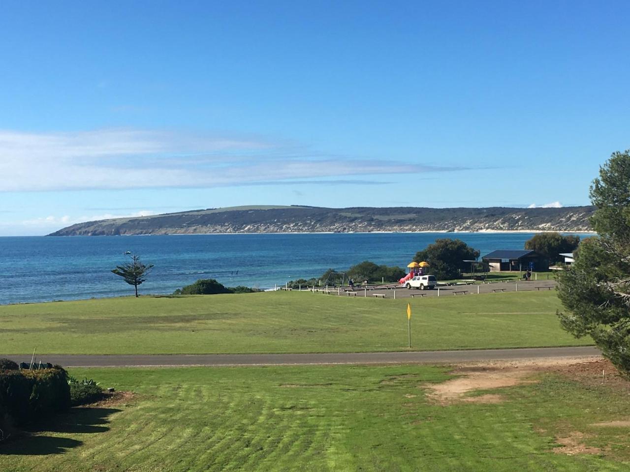 Вилла Hamilton Emu Bay Экстерьер фото